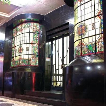 Copacabana Art Deco ريو دي جانيرو المظهر الخارجي الصورة