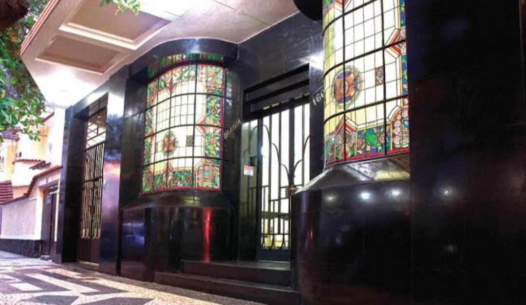 Copacabana Art Deco ريو دي جانيرو المظهر الخارجي الصورة